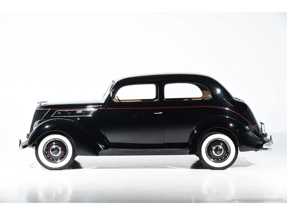 1937 Ford Standard & Deluxe & Super Deluxe - Image 8 of 31