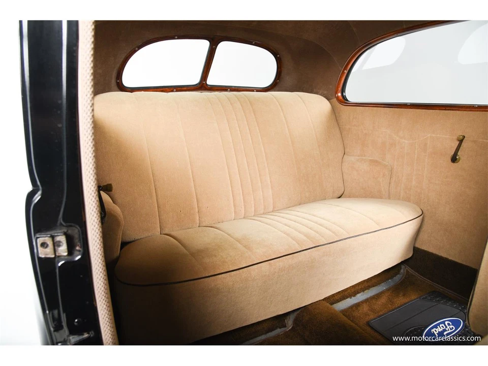 1937 Ford Standard & Deluxe & Super Deluxe - Image 30 of 31