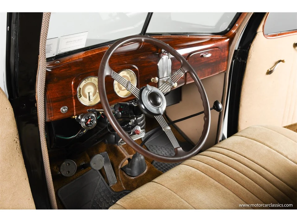 1937 Ford Standard & Deluxe & Super Deluxe - Image 26 of 31