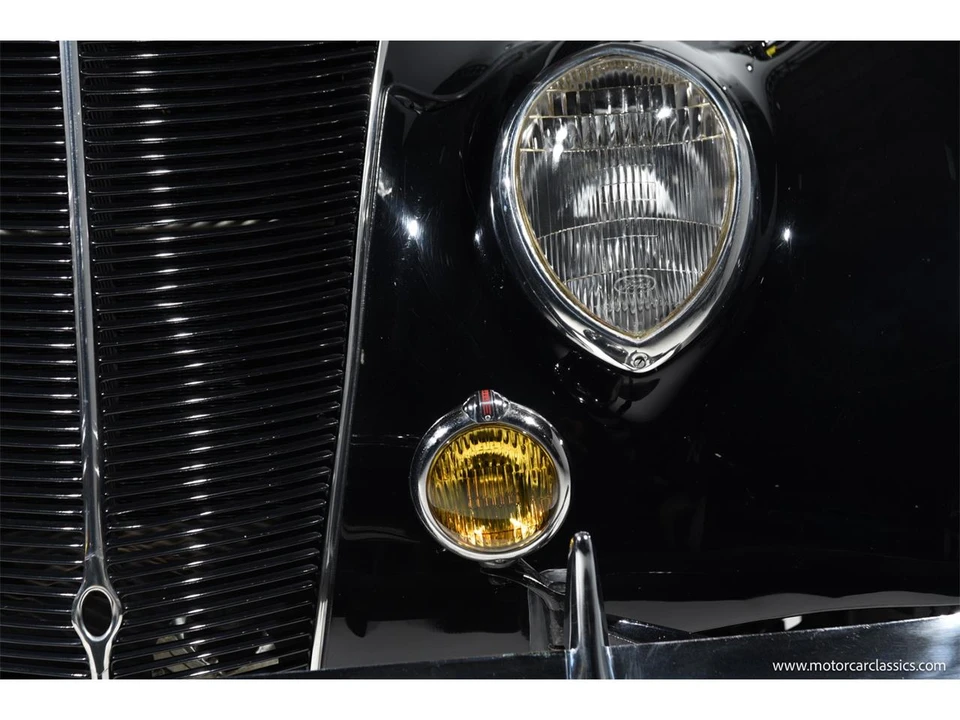 1937 Ford Standard & Deluxe & Super Deluxe - Image 22 of 31