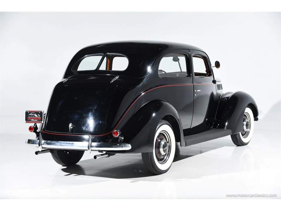 1937 Ford Standard & Deluxe & Super Deluxe - Image 6 of 31