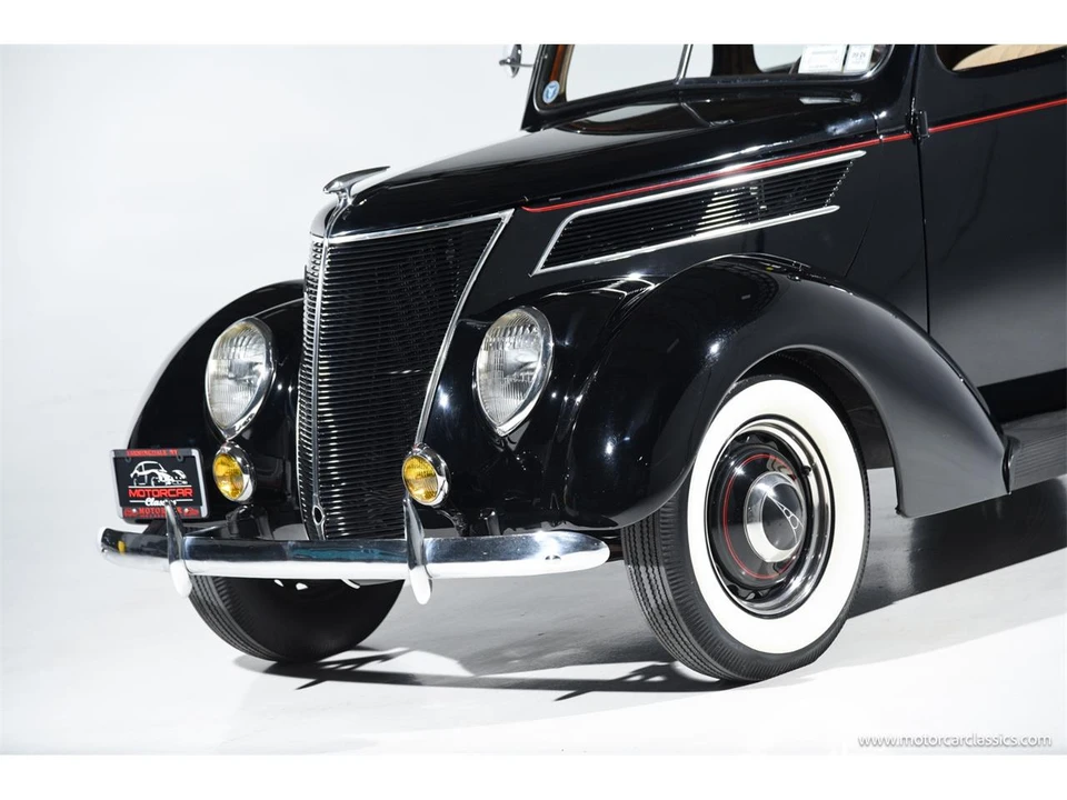 1937 Ford Standard & Deluxe & Super Deluxe - Image 12 of 31