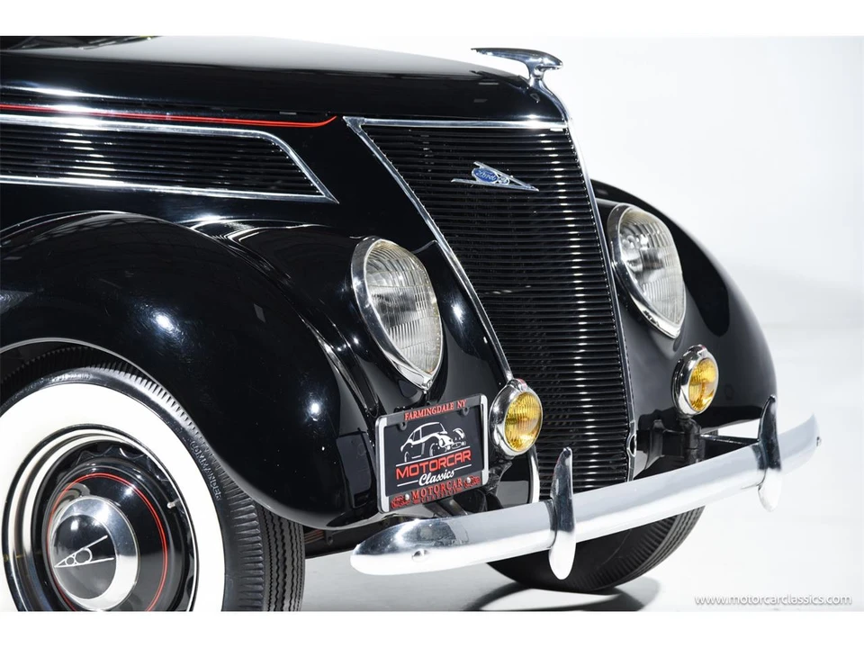 1937 Ford Standard & Deluxe & Super Deluxe - Image 14 of 31