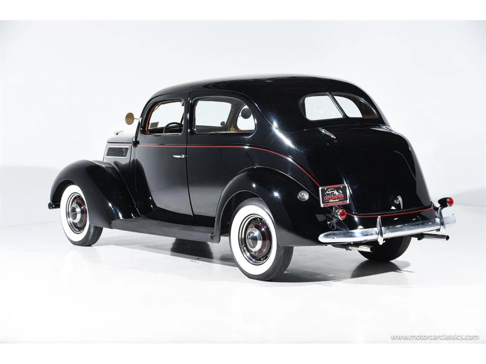 1937 Ford Standard & Deluxe & Super Deluxe - Image 4 of 31