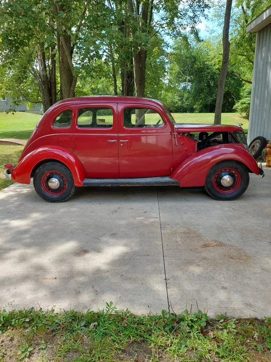 1937 Ford Standard & Deluxe & Super Deluxe - Image 3 of 9