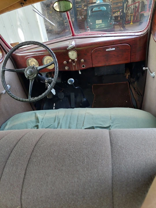 1937 Ford Standard & Deluxe & Super Deluxe - Image 8 of 9