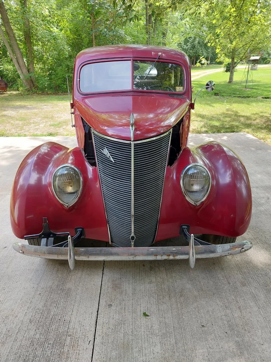 1937 Ford Standard & Deluxe & Super Deluxe - Image 7 of 9