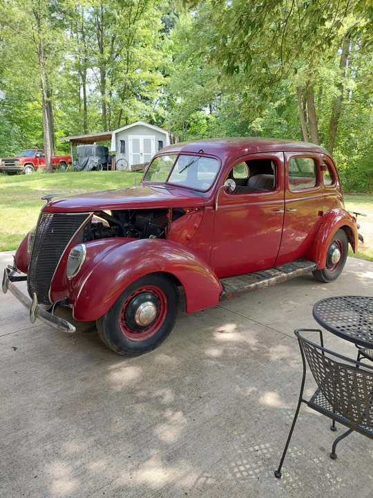 1937 Ford Standard & Deluxe & Super Deluxe - Image 6 of 9