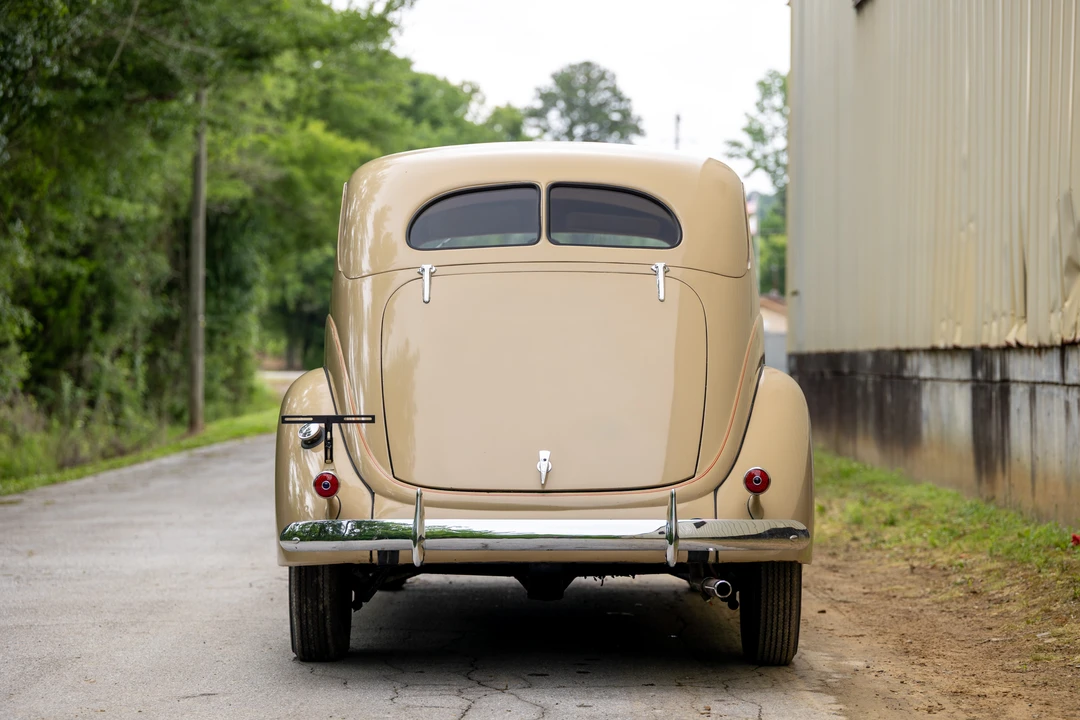1937 Ford Standard & Deluxe & Super Deluxe - Image 8 of 31