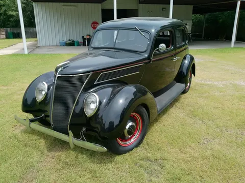 1937 Ford Standard / Deluxe