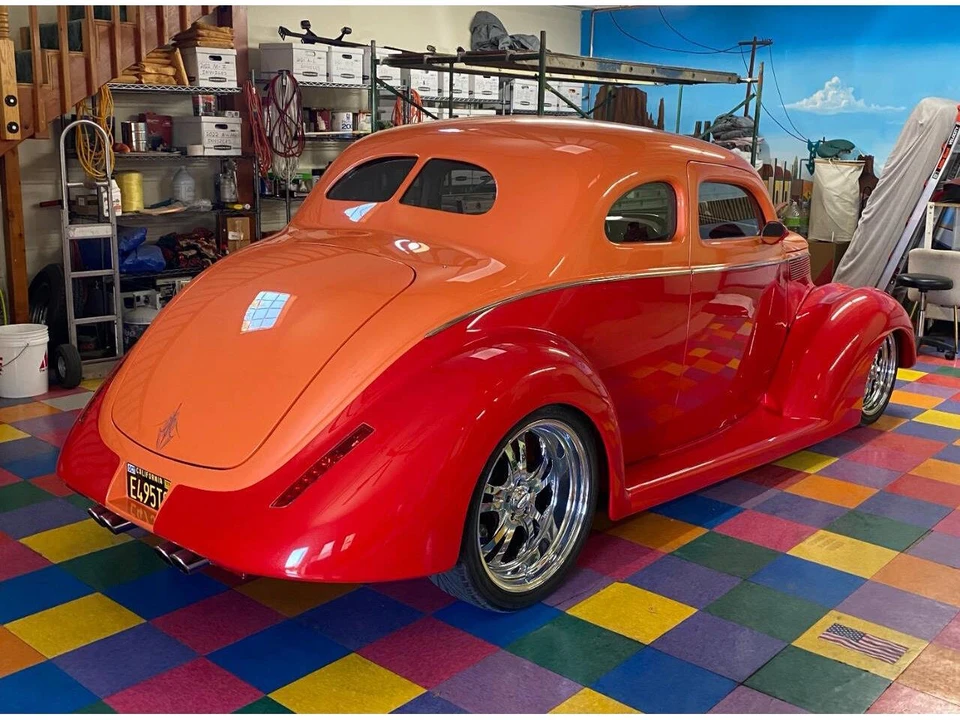 1937 Ford Standard & Deluxe & Super Deluxe - Image 4 of 16