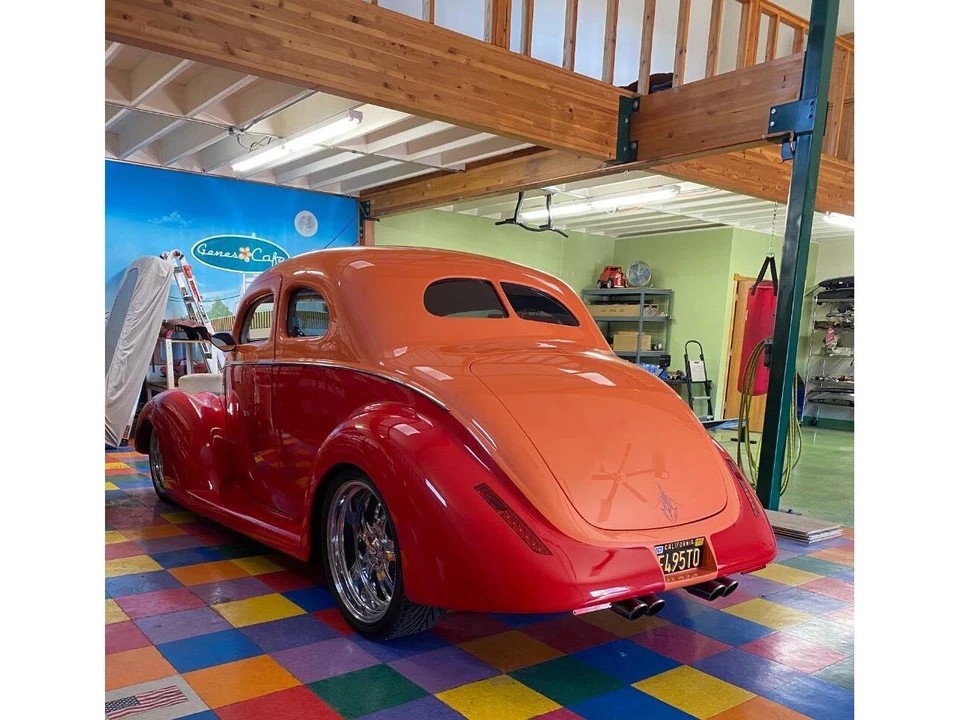 1937 Ford Standard & Deluxe & Super Deluxe - Image 3 of 16
