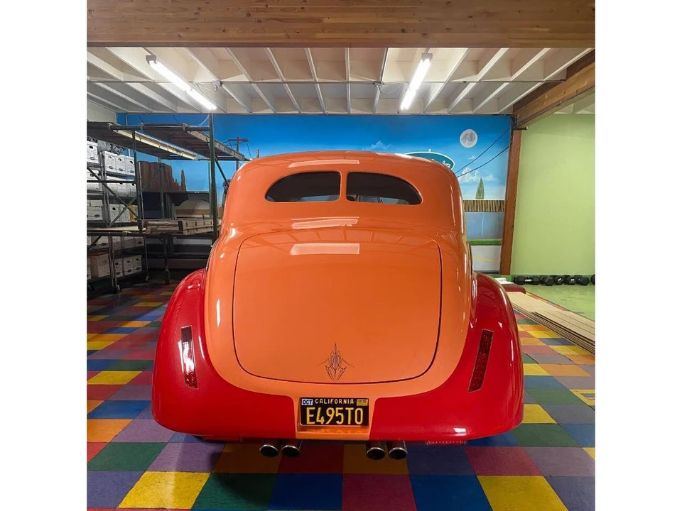 1937 Ford Standard & Deluxe & Super Deluxe - Image 6 of 16