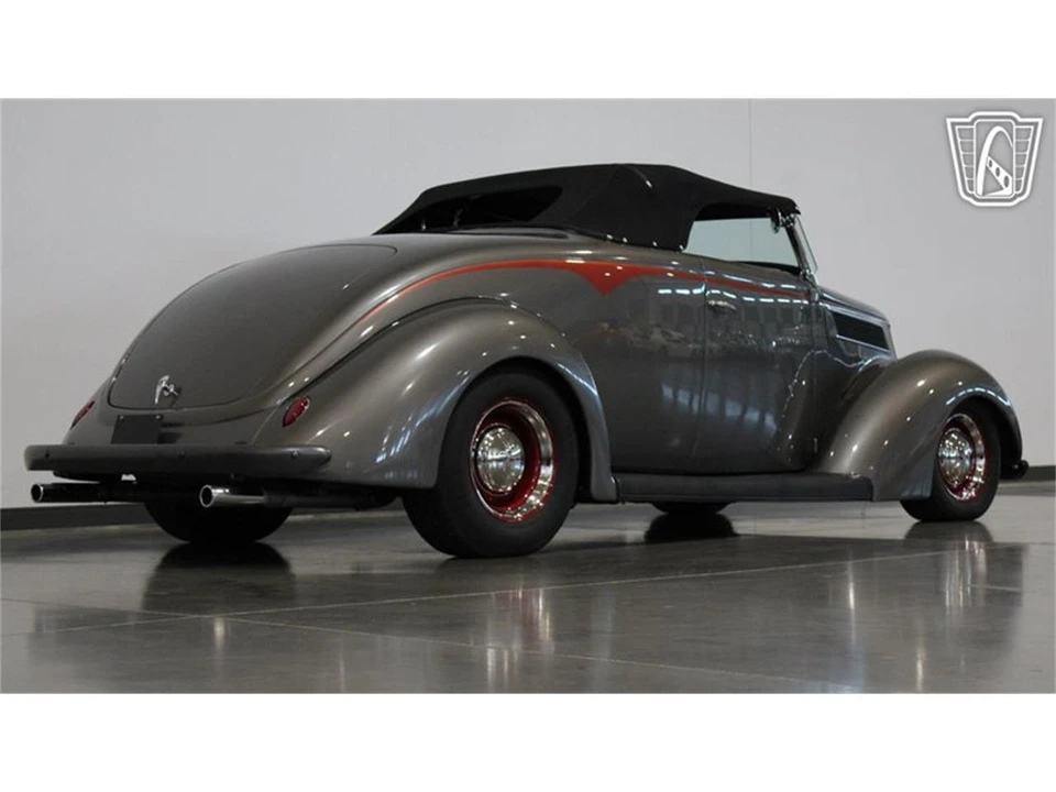 1937 Ford Standard & Deluxe & Super Deluxe - Image 26 of 31