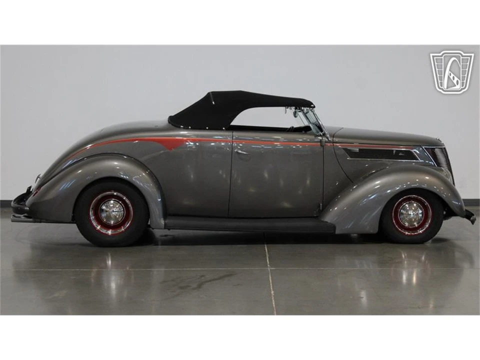 1937 Ford Standard & Deluxe & Super Deluxe - Image 16 of 31