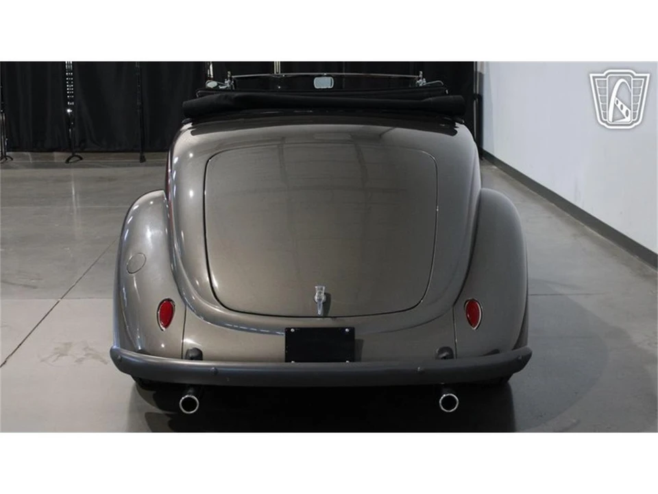 1937 Ford Standard & Deluxe & Super Deluxe - Image 21 of 31