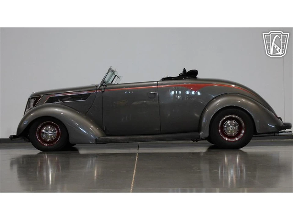 1937 Ford Standard & Deluxe & Super Deluxe - Image 27 of 31