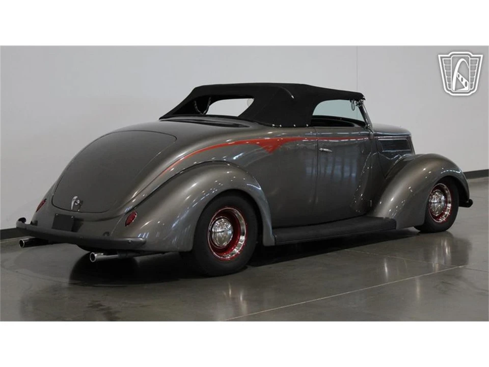 1937 Ford Standard & Deluxe & Super Deluxe - Image 17 of 31