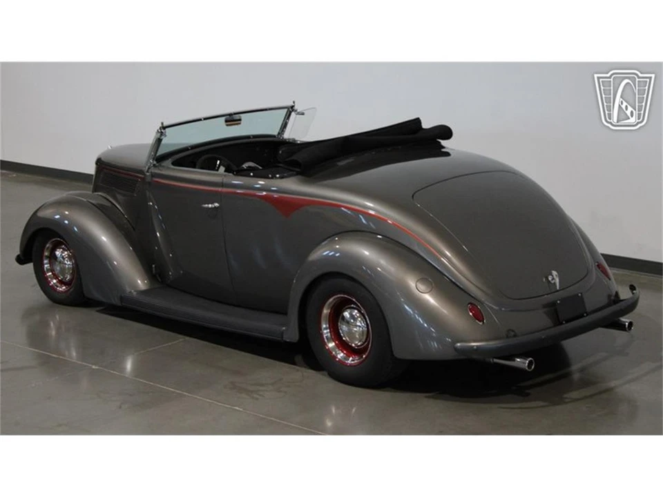 1937 Ford Standard & Deluxe & Super Deluxe - Image 12 of 31