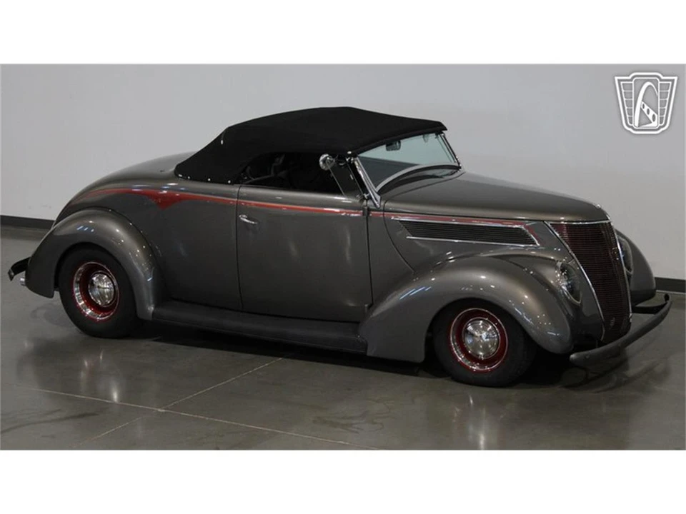 1937 Ford Standard & Deluxe & Super Deluxe - Image 7 of 31