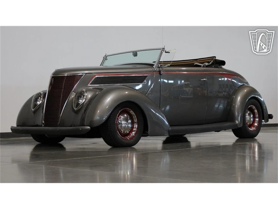 1937 Ford Standard & Deluxe & Super Deluxe - Image 22 of 31