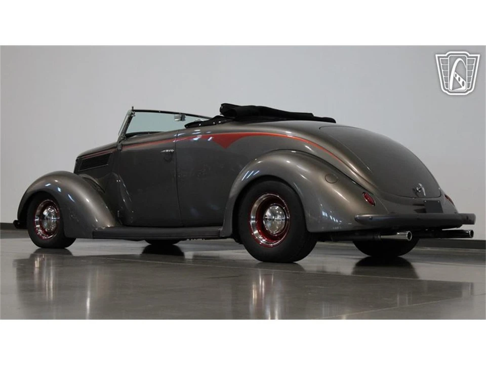 1937 Ford Standard & Deluxe & Super Deluxe - Image 28 of 31
