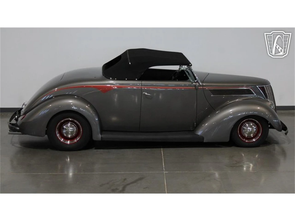 1937 Ford Standard & Deluxe & Super Deluxe - Image 8 of 31