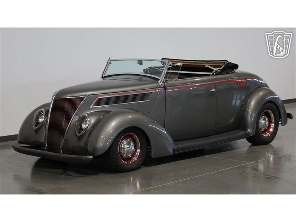 1937 Ford Standard & Deluxe & Super Deluxe - Image 18 of 31