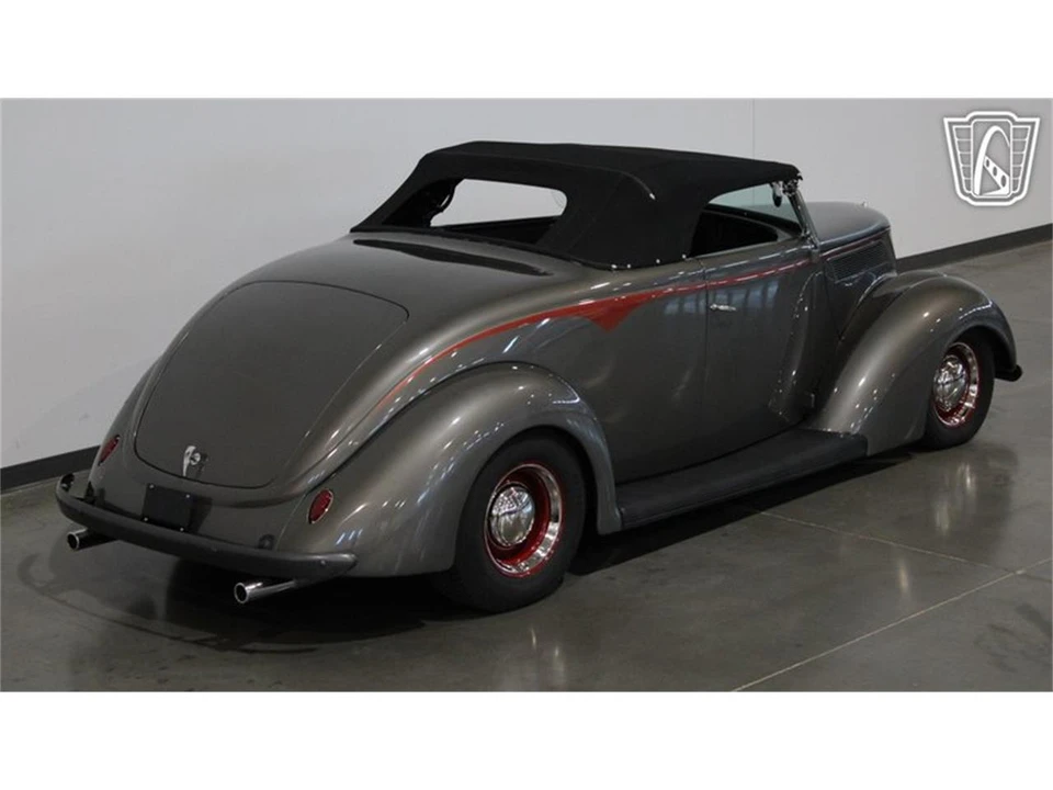 1937 Ford Standard & Deluxe & Super Deluxe - Image 9 of 31
