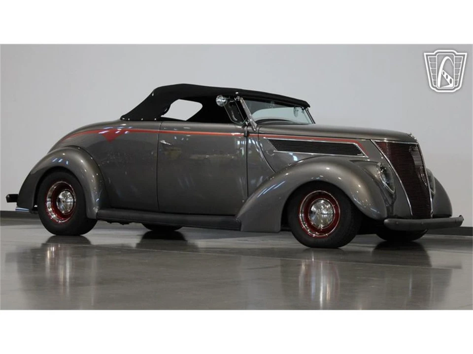 1937 Ford Standard & Deluxe & Super Deluxe - Image 24 of 31