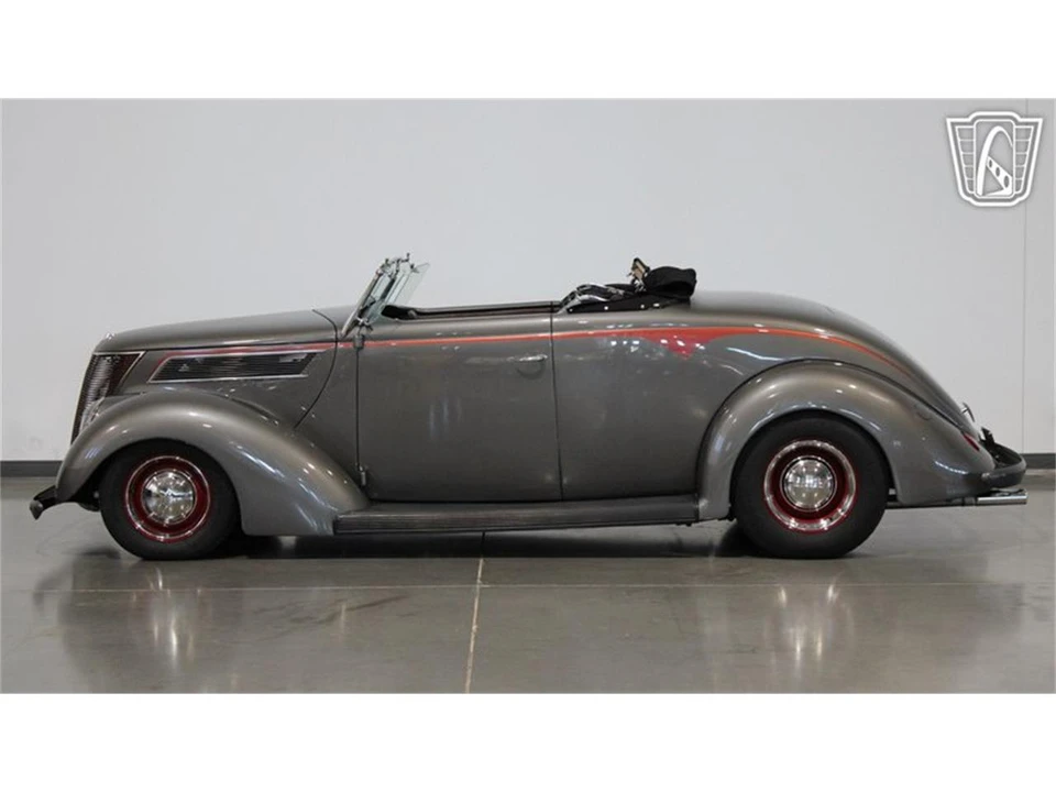 1937 Ford Standard & Deluxe & Super Deluxe - Image 19 of 31