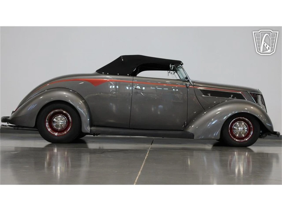 1937 Ford Standard & Deluxe & Super Deluxe - Image 25 of 31