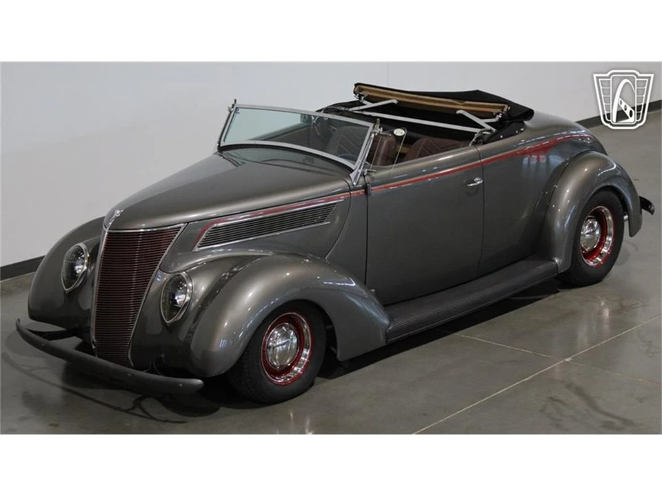 1937 Ford Standard & Deluxe & Super Deluxe - Image 10 of 31