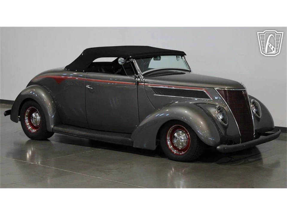 1937 Ford Standard & Deluxe & Super Deluxe - Image 15 of 31
