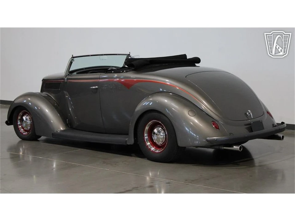1937 Ford Standard & Deluxe & Super Deluxe - Image 20 of 31