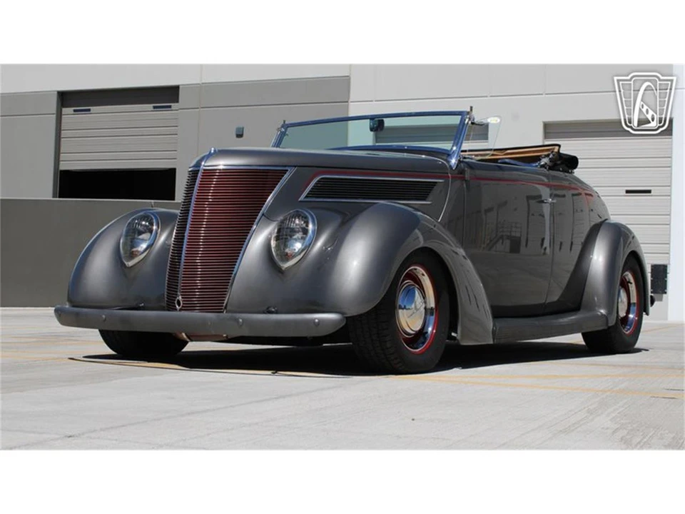 1937 Ford Standard & Deluxe & Super Deluxe - Image 5 of 31