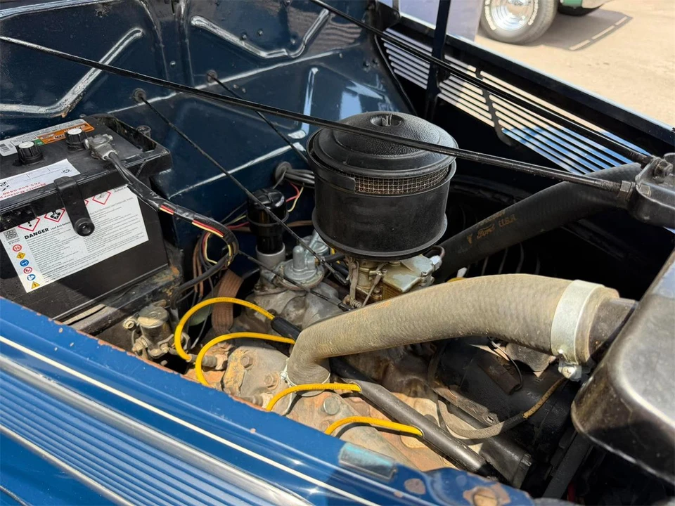 1937 Ford Standard & Deluxe & Super Deluxe - Image 11 of 31
