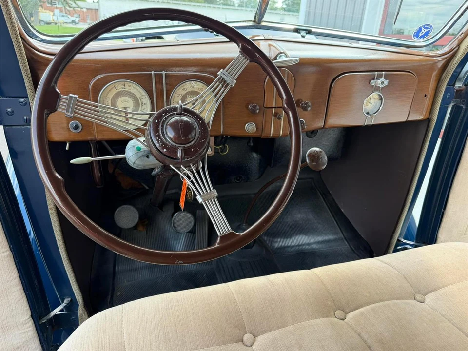 1937 Ford Standard & Deluxe & Super Deluxe - Image 12 of 31