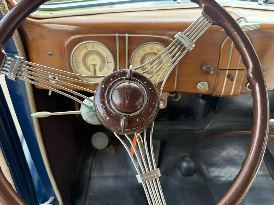 1937 Ford Standard & Deluxe & Super Deluxe - Image 13 of 31