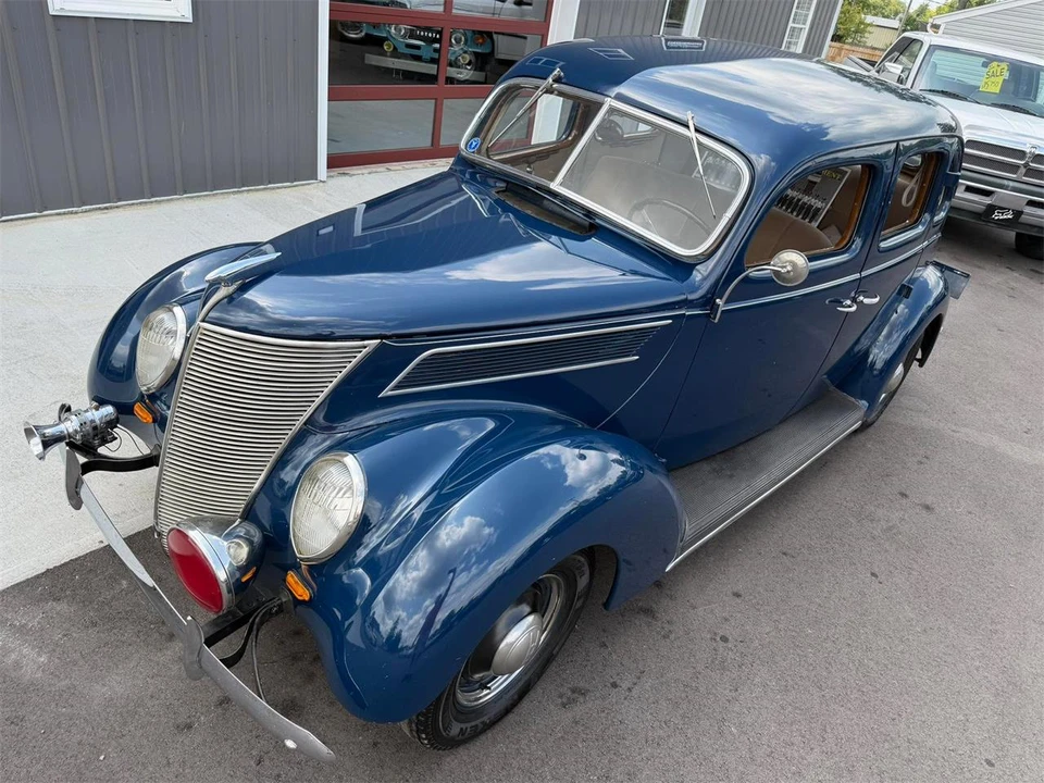 1937 Ford Standard & Deluxe & Super Deluxe - Image 15 of 31