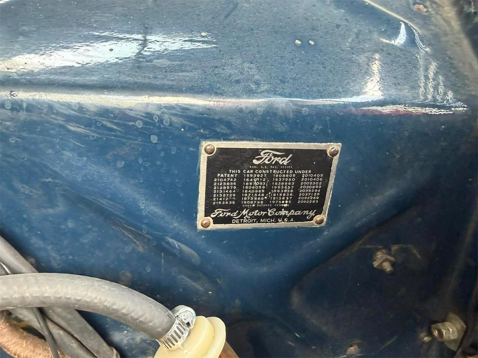 1937 Ford Standard & Deluxe & Super Deluxe - Image 21 of 31