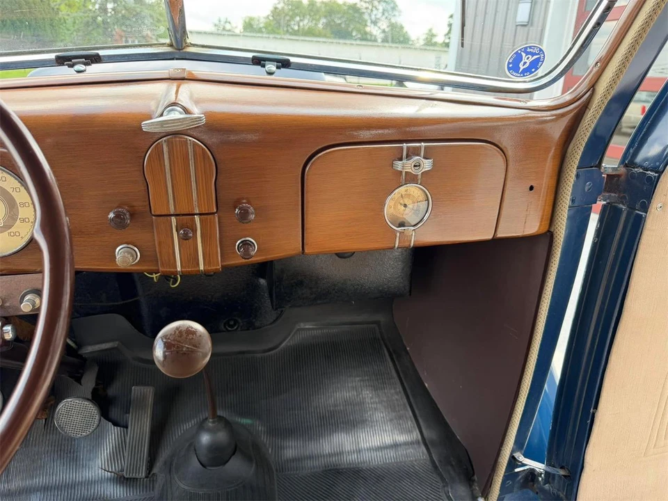 1937 Ford Standard & Deluxe & Super Deluxe - Image 22 of 31