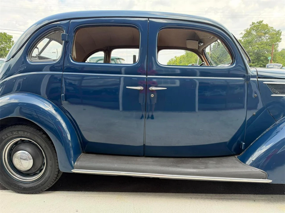 1937 Ford Standard & Deluxe & Super Deluxe - Image 23 of 31