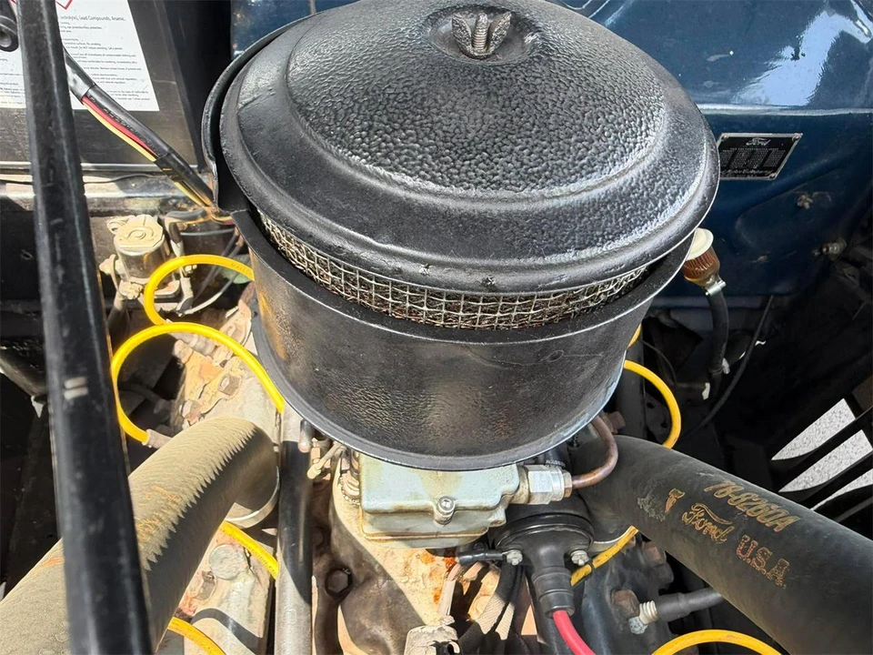 1937 Ford Standard & Deluxe & Super Deluxe - Image 30 of 31