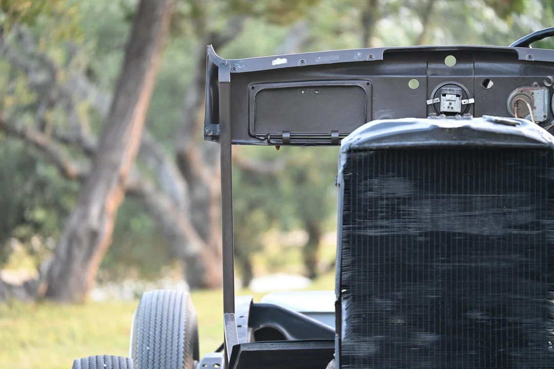 1937 Parts & Memorabilia Rolling Chassis - Image 26 of 31