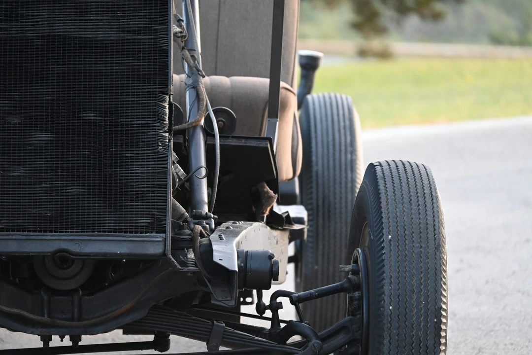 1937 Parts & Memorabilia Rolling Chassis - Image 30 of 31