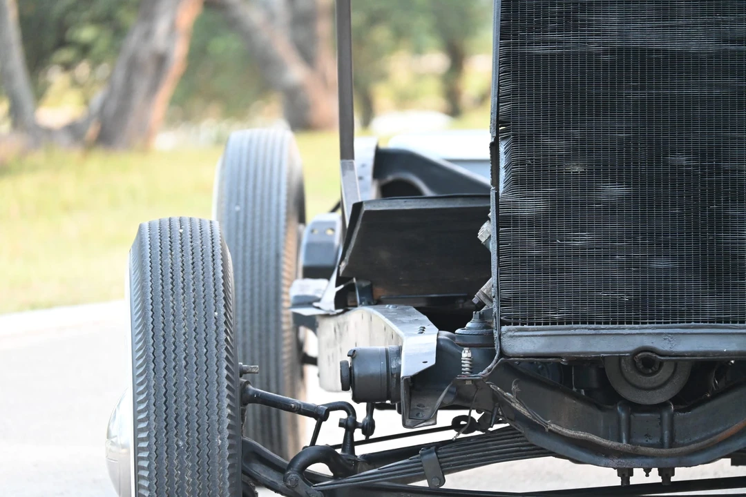 1937 Parts & Memorabilia Rolling Chassis - Image 27 of 31
