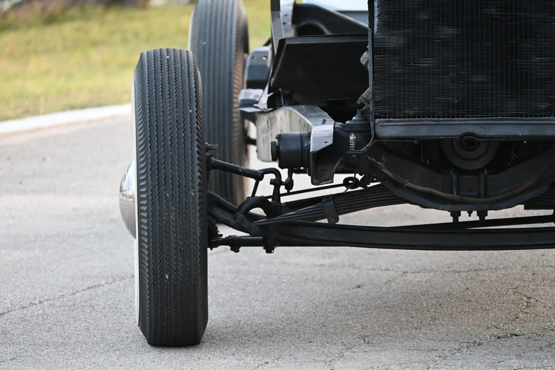 1937 Parts & Memorabilia Rolling Chassis - Image 28 of 31