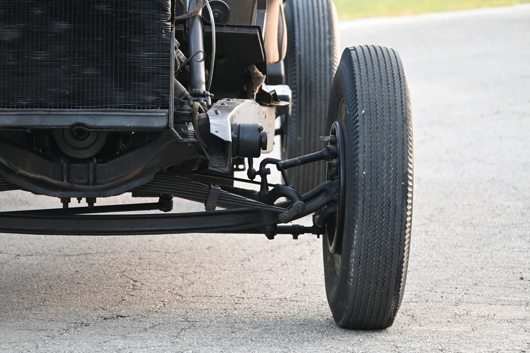 1937 Parts & Memorabilia Rolling Chassis - Image 31 of 31