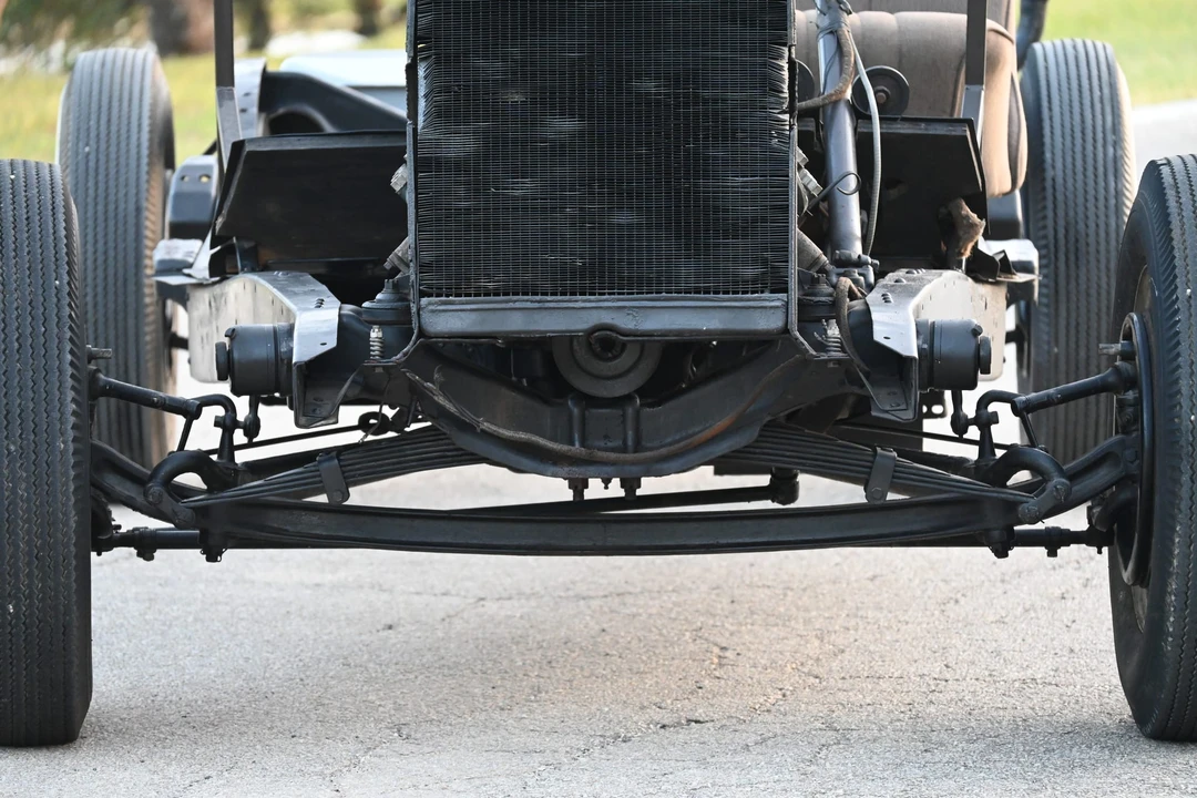 1937 Parts & Memorabilia Rolling Chassis - Image 29 of 31